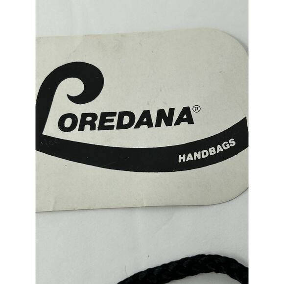 NEW Loredana Evening Bag Cross Body Black Beaded Prom Event Cocktail Party Glam - Picture 4 of 9